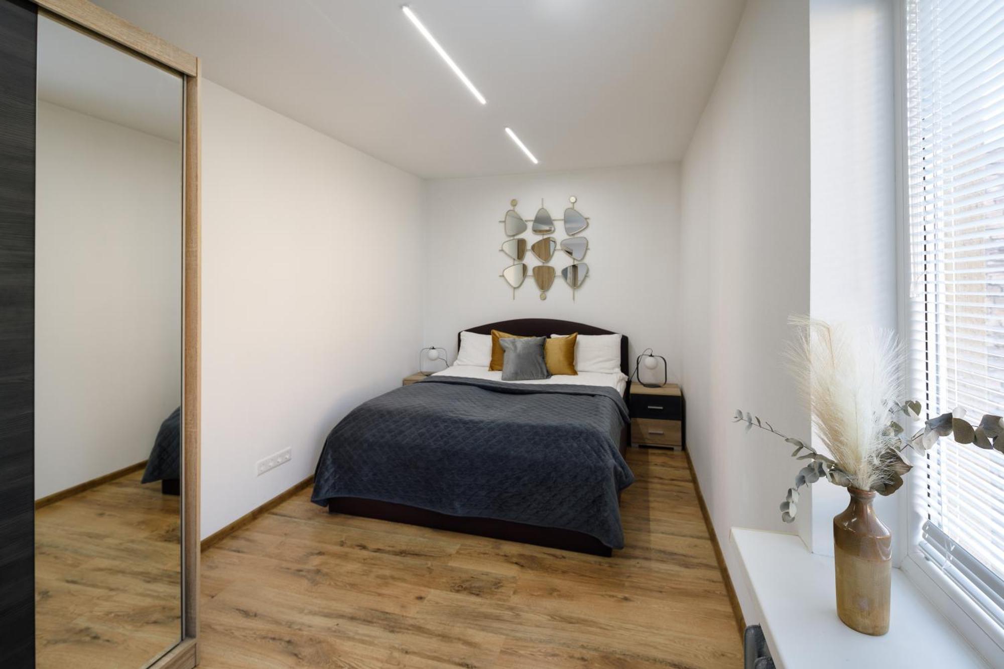 Brivibas Yard Apartment With Parking In City Center 리가 외부 사진