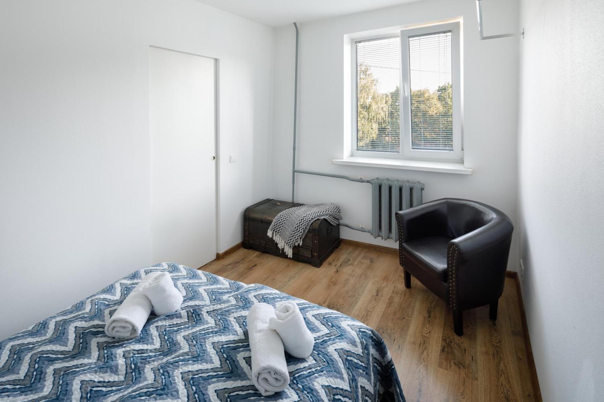 Brivibas Yard Apartment With Parking In City Center 리가 외부 사진
